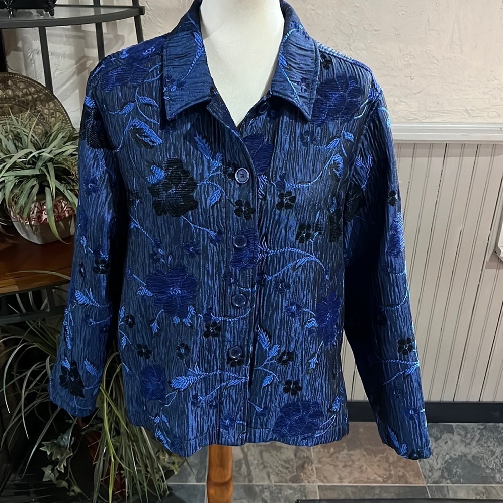 French Laundry Jacket